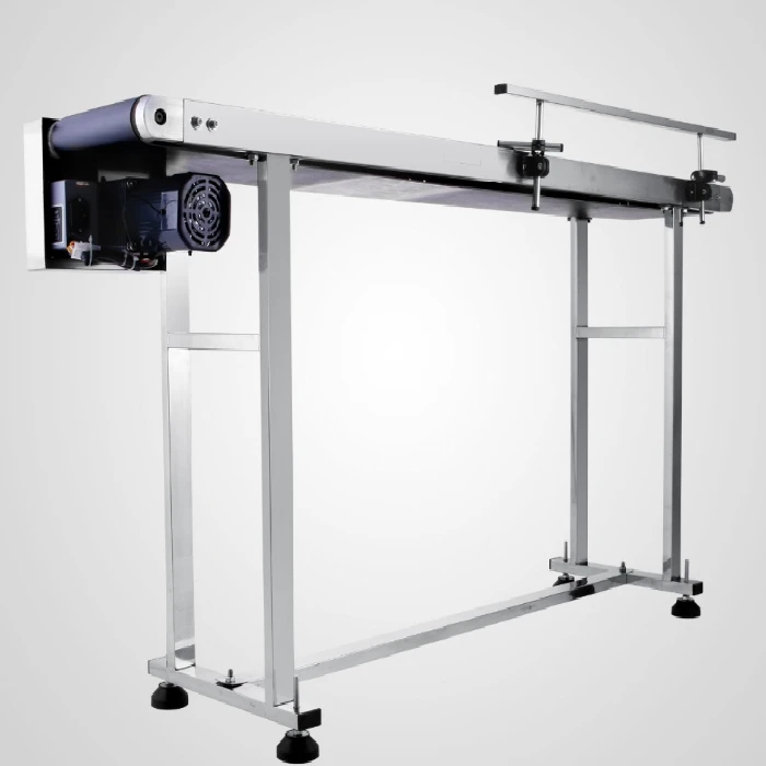 Tekoči trak PVC širina 200mm dvojna ograja 150cm dolžina